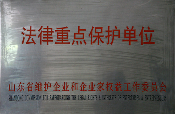 資質(zhì)榮譽(圖1)